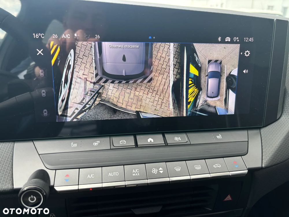 Opel Astra 1.2 T GS S&S - 20