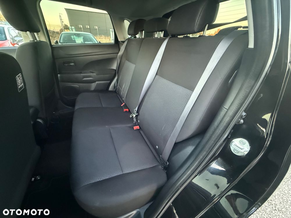 Mitsubishi ASX - 27