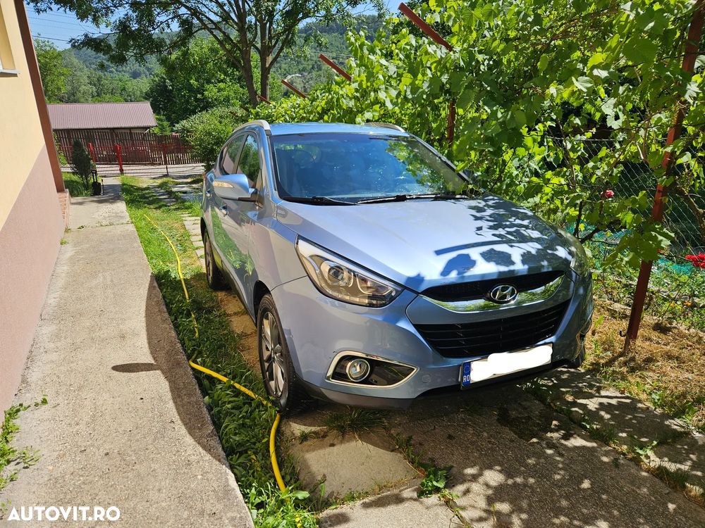 Hyundai ix35 - 2