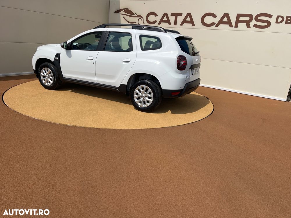Dacia Duster Blue dCi 115 4WD Comfort - 9