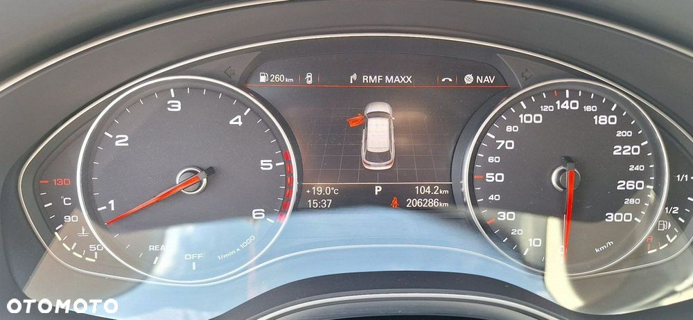 Audi A6 - 13