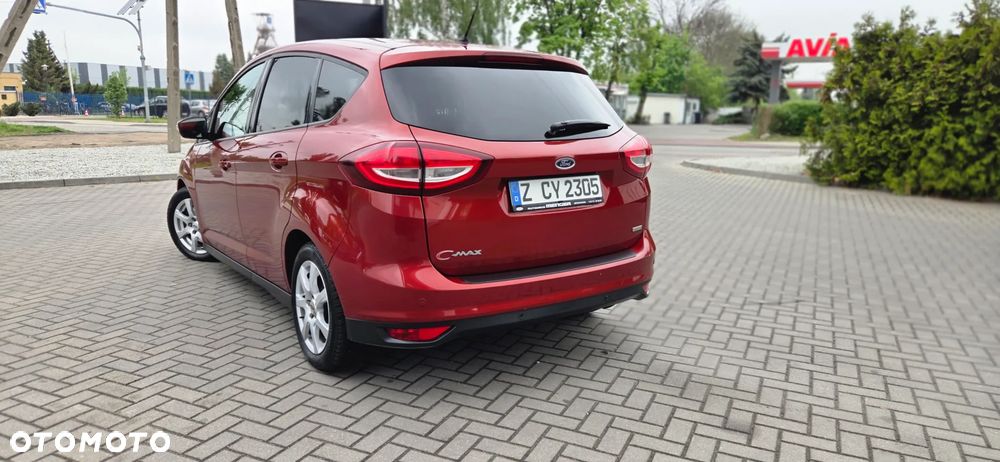 Ford C-MAX 1.5 EcoBoost Start-Stop-System Titanium - 11