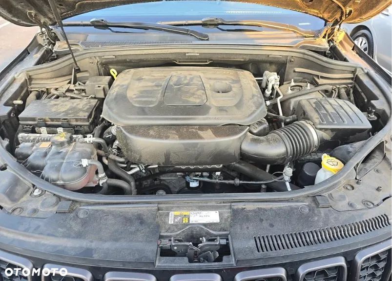 Jeep Grand Cherokee 3.6 V6 Limited - 13