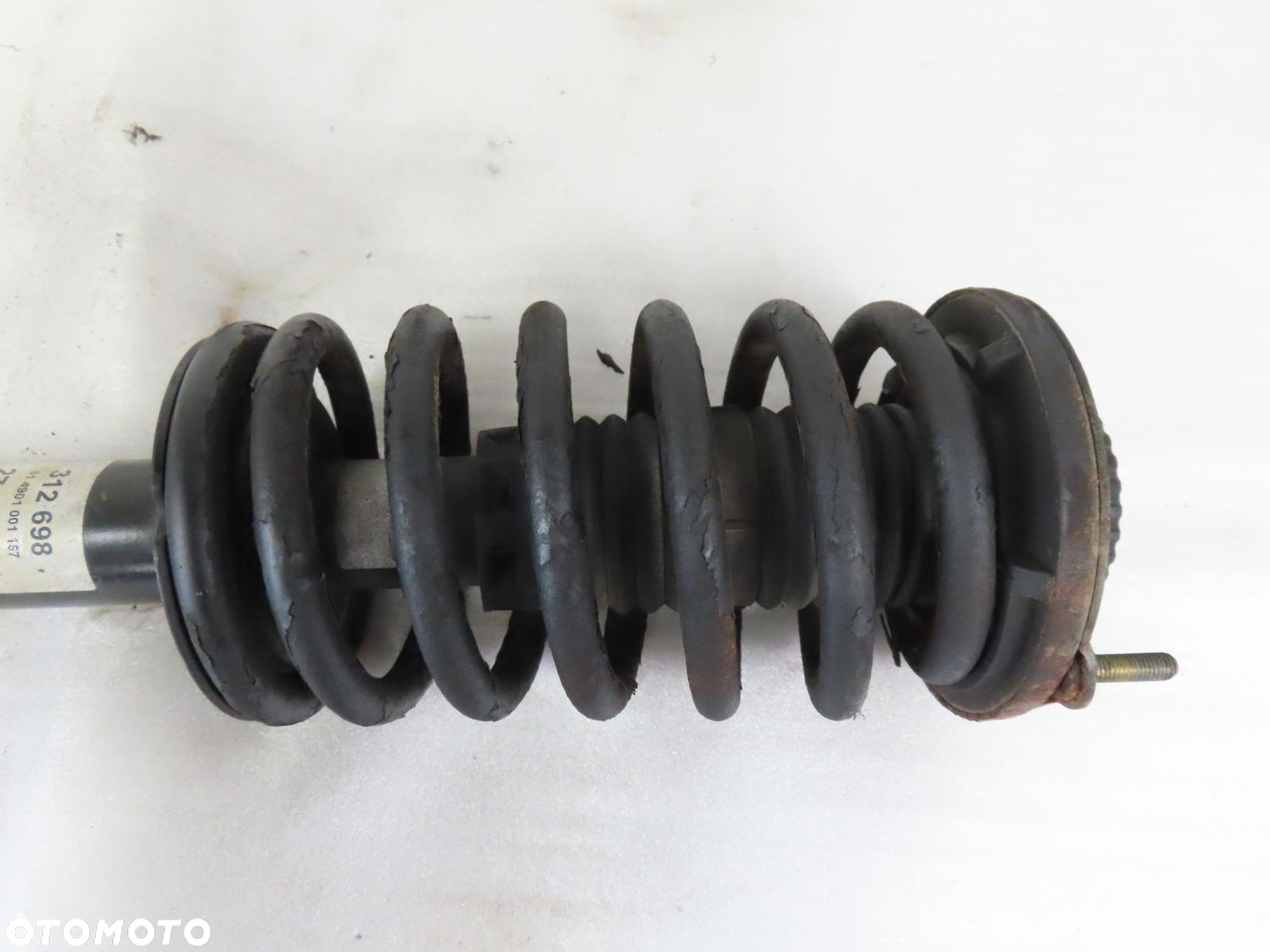 MCPERSON PRAWY PRZEDNI ALFA ROMEO 166 2.4 JTD 312698 - 3