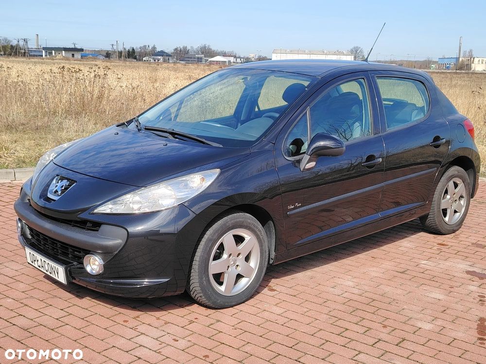 Peugeot 207 95 VTi Urban Move - 11