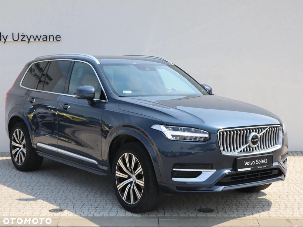 Volvo XC 90 B5 B AWD Inscription - 9