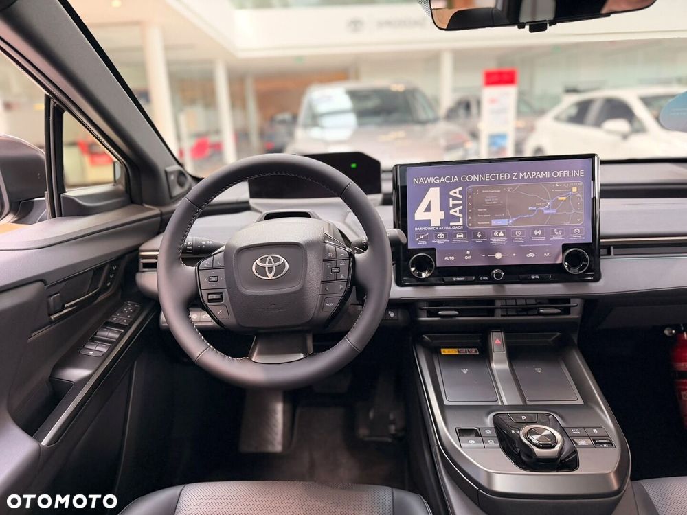 Toyota bZ4X - 12