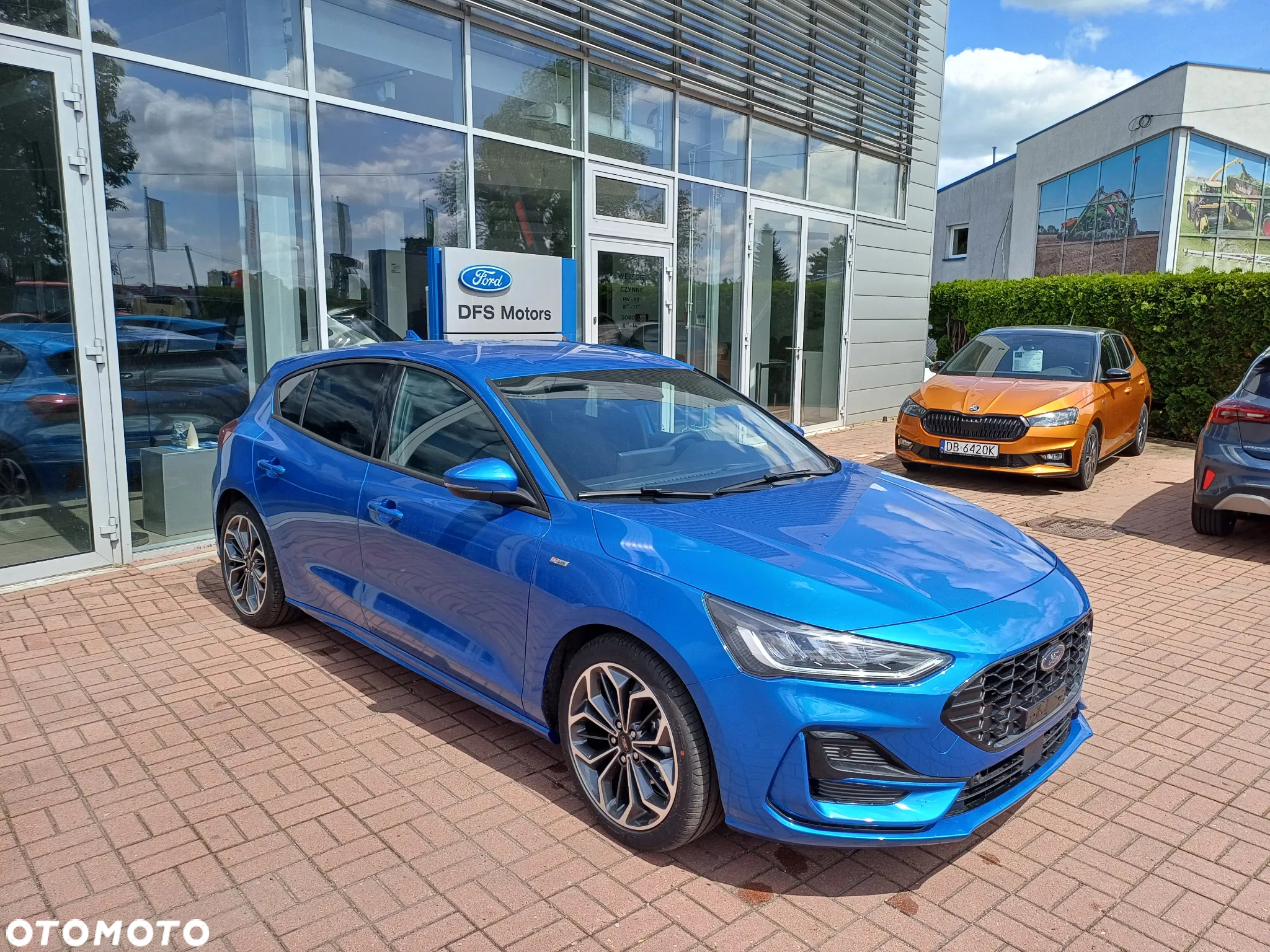 Ford Focus - 3