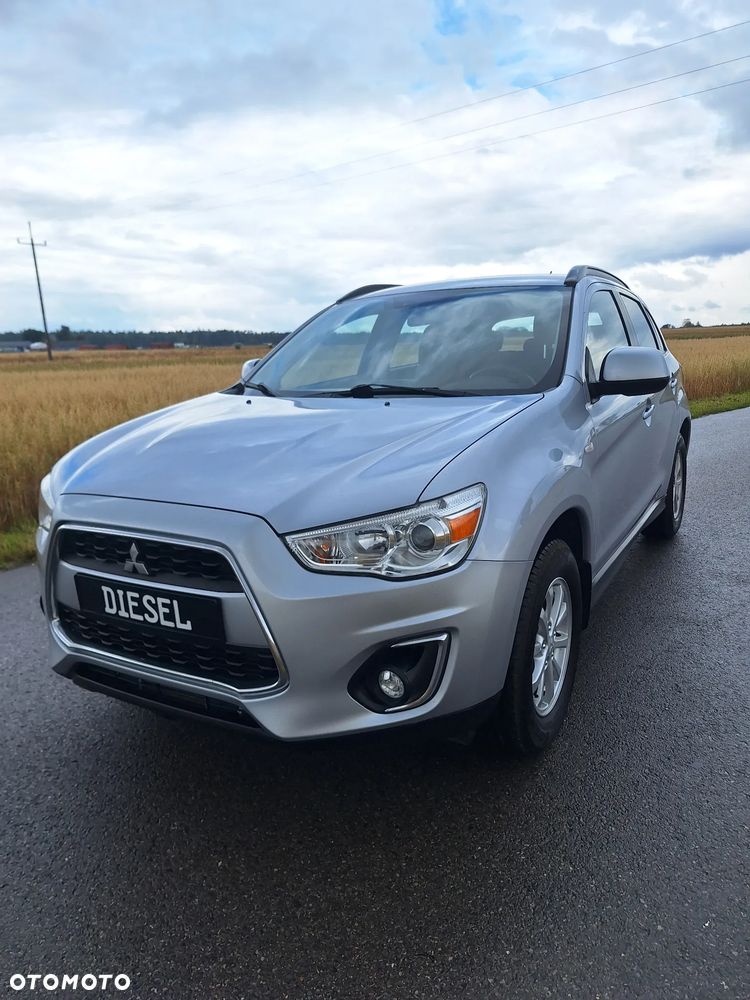 Mitsubishi ASX 1.6 DI-D 2WD Plus - 3