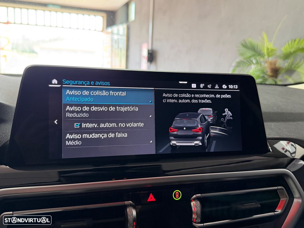BMW X3 xDrive30e Aut. M Sport - 13