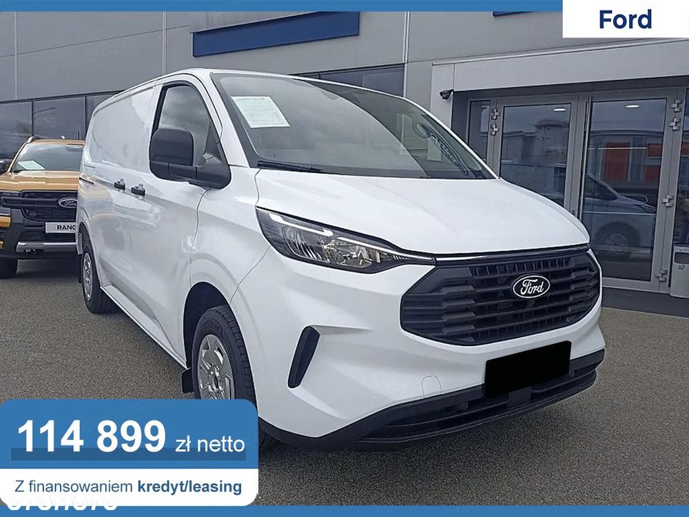 Ford Transit Custom 320 L1H1 Trend 2.0 136KM - 1