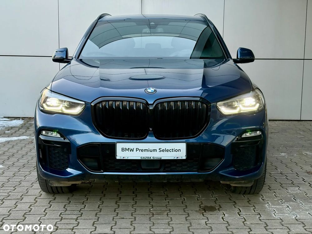 BMW X5 xDrive25d sport - 3