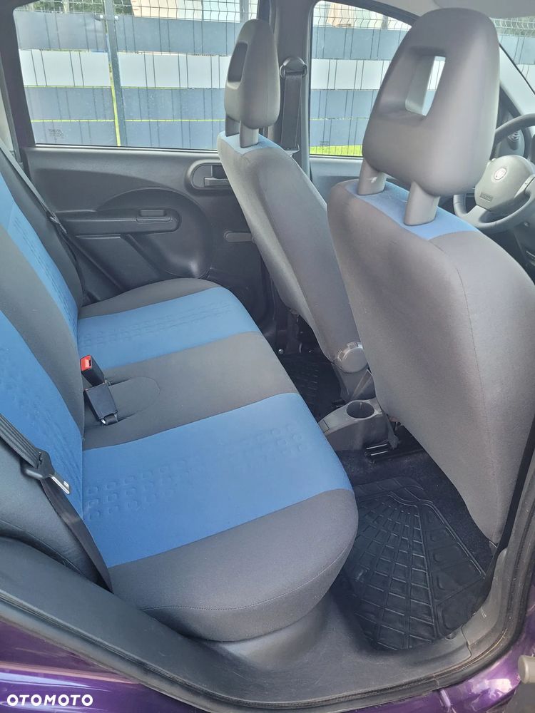 Fiat Panda 1.2 Dynamic - 11