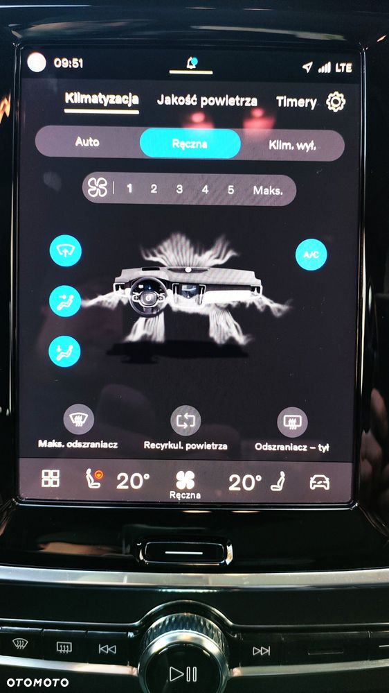 Volvo V90 - 21