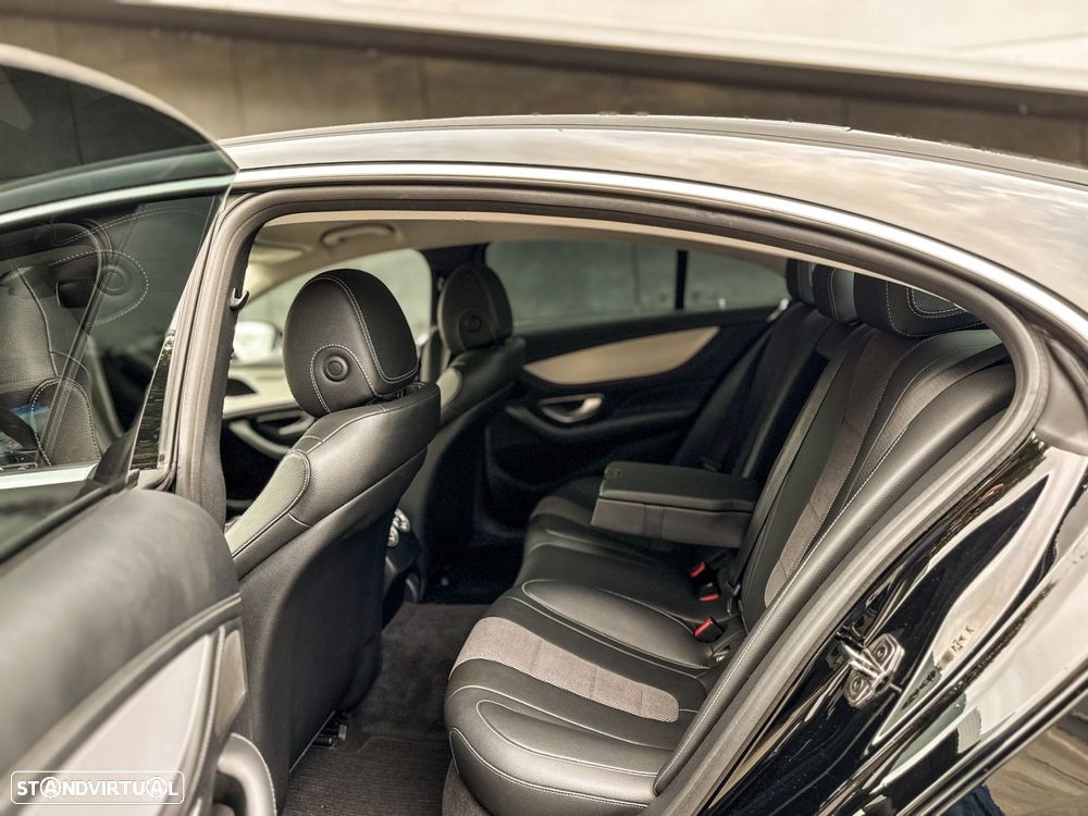Mercedes-Benz CLS 300 d - 7