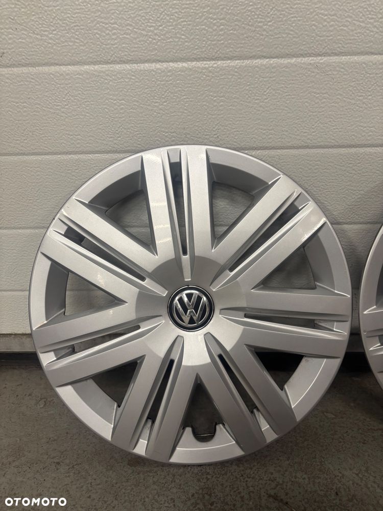 Kołpaki VW Oryginal 14 cali POLO 6R 6C0601147 - 3