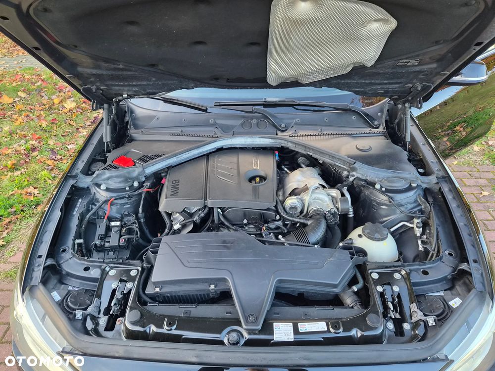 BMW Seria 1 116i Sport Line - 39