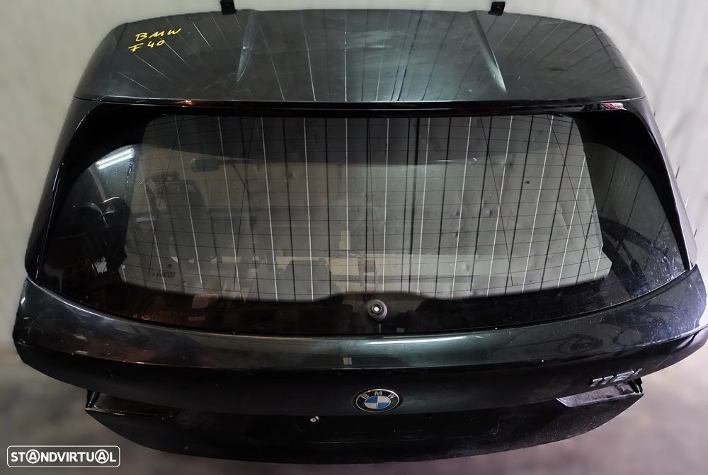 TAMPA DA MALA BMW SERIE 1 (116 118 120) F40 2019 -> - 1