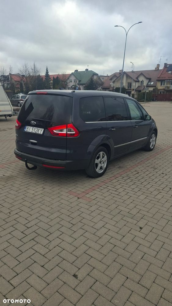 Ford Galaxy 2.0 TDCi Ghia - 5