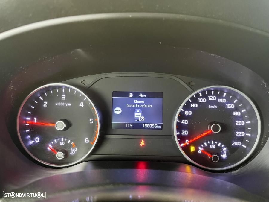 Kia Sportage 1.6 CRDI ISG TX - 11