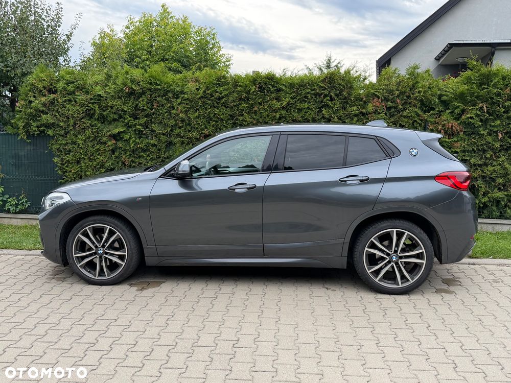 BMW X2 sDrive18i GPF M Sport - 7