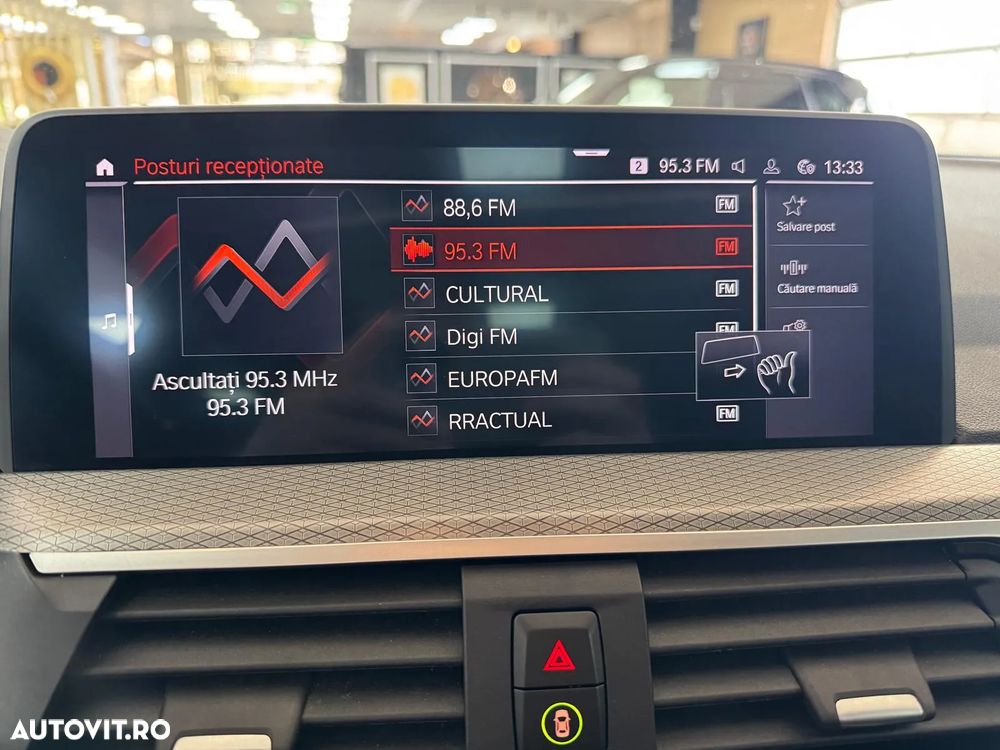 BMW X3 xDrive20d AT M Sport - 12