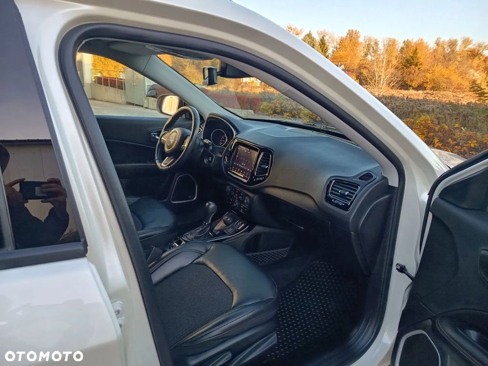 Jeep Compass 1.4 MultiAir Active Drive Automatik Limited - 34
