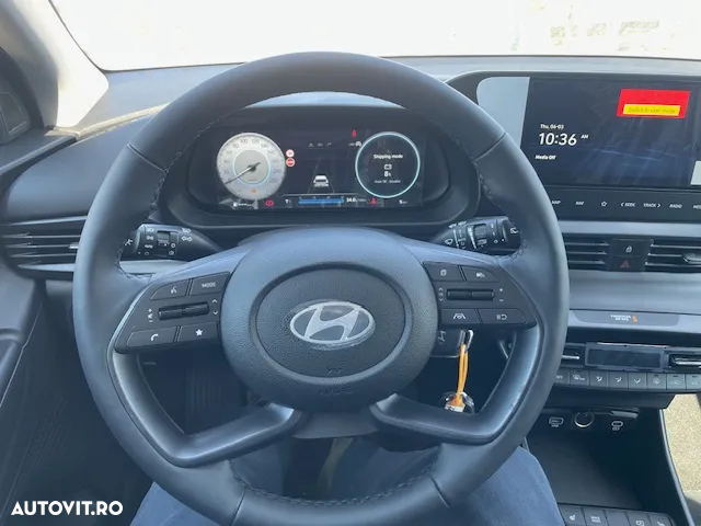 Hyundai i20 1.0 l T-GDi M-Hybrid 100CP 5DR Led Line - 5