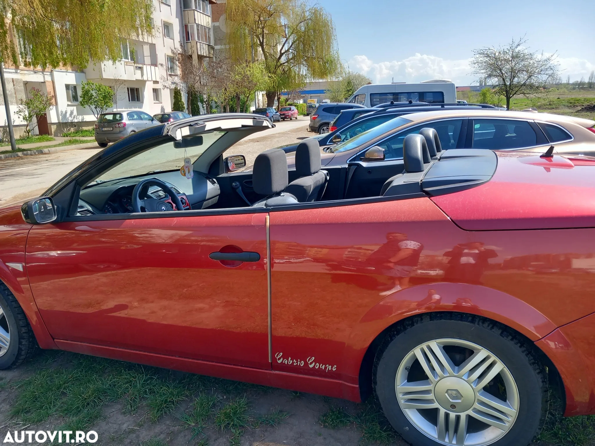 Renault Megane II Sedan 1.6 Influence - 4