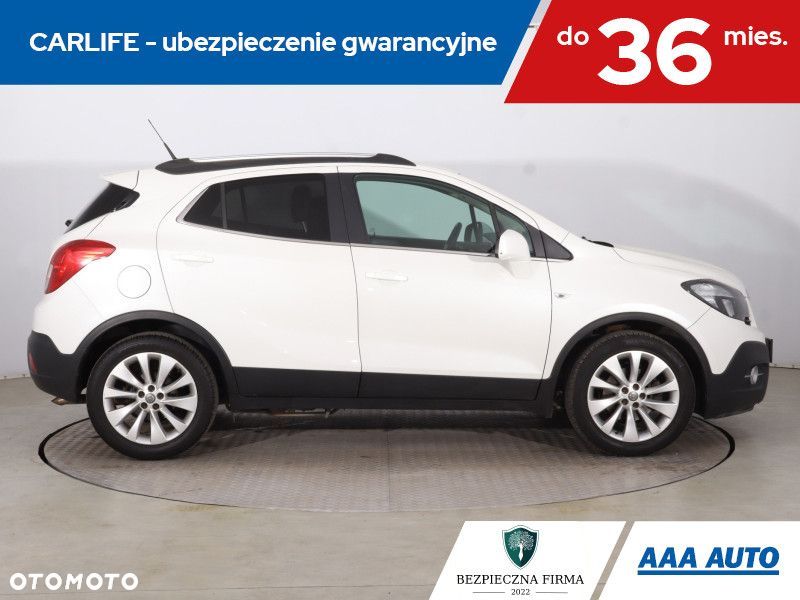 Opel Mokka - 8