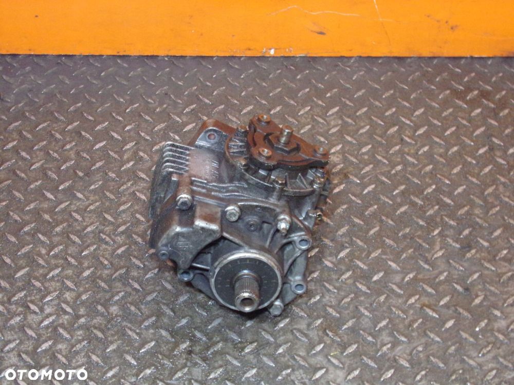 VW TIGUAN 2.0 TDI 10r 140KM reduktor 0A6409053AA ZSB - 11