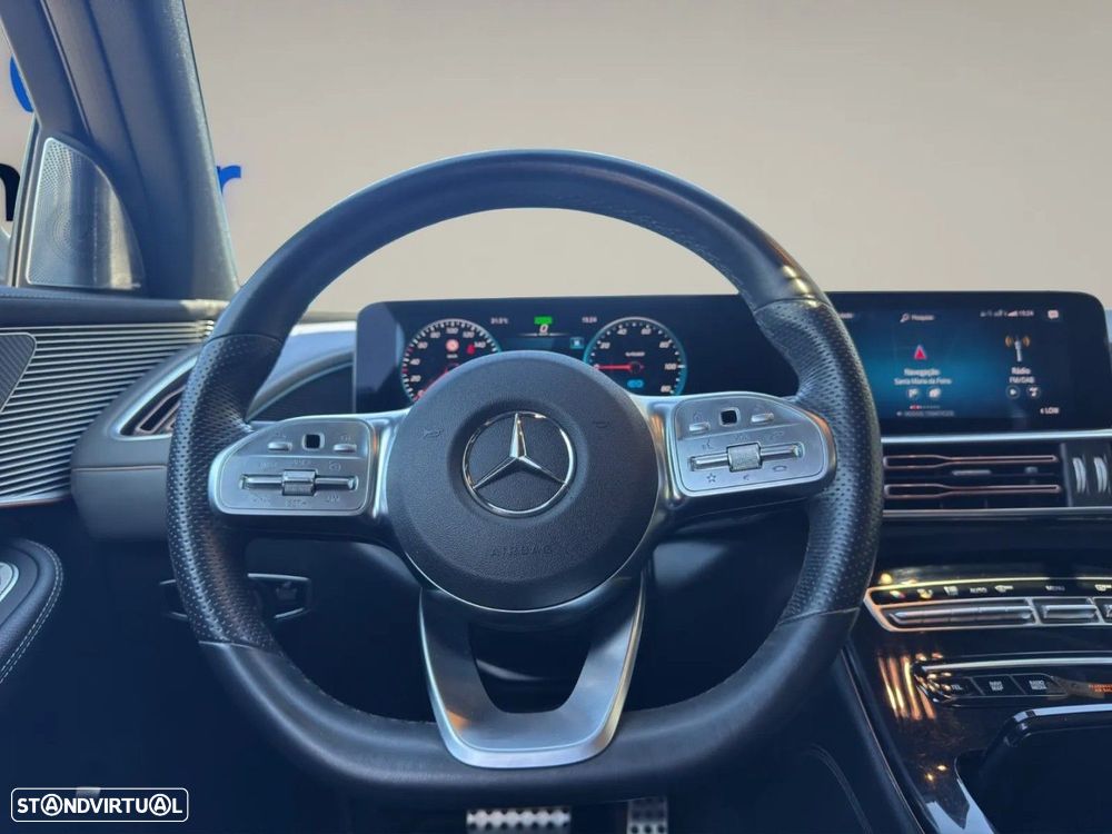 Mercedes-Benz EQC 400 4Matic - 11