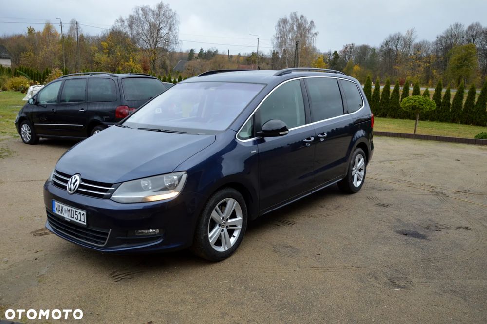 Volkswagen Sharan 2.0 TDI BlueMotion Technology Match - 16