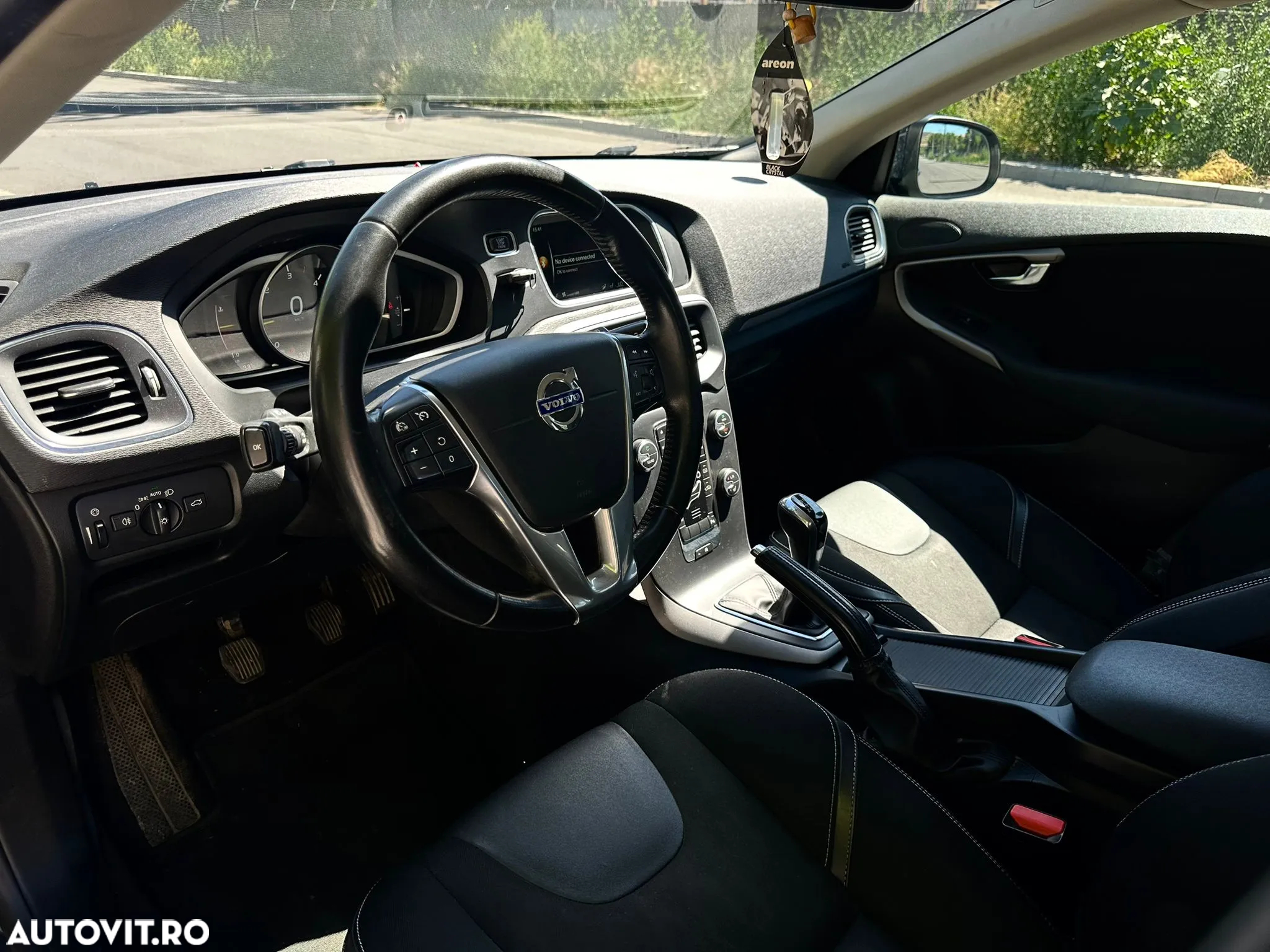Volvo V40 Cross Country D2 - 13