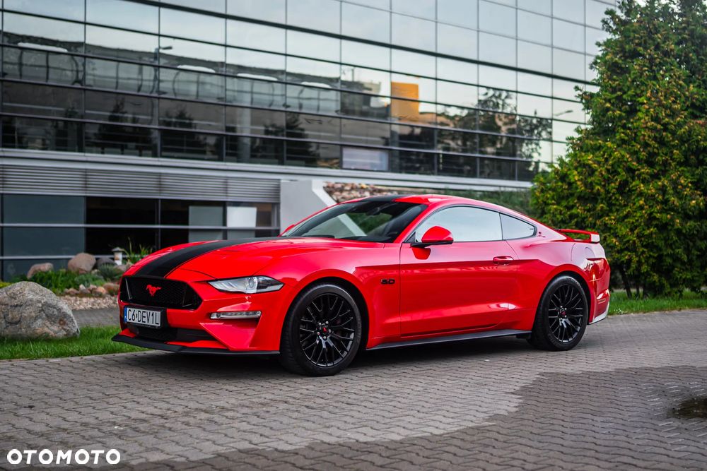 Ford Mustang 5.0 V8 GT - 3