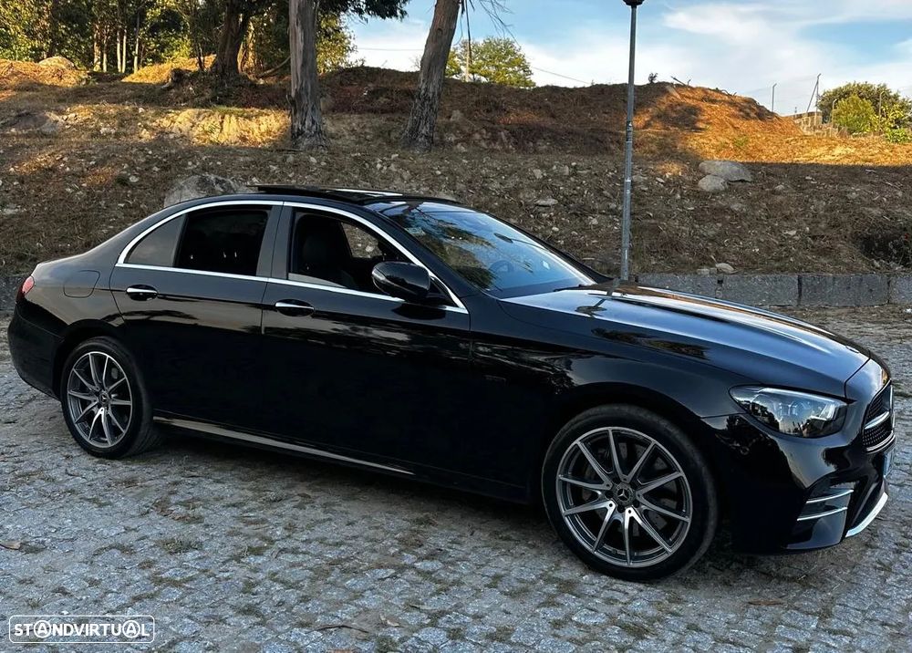 Mercedes-Benz E 300 de AMG Line - 5