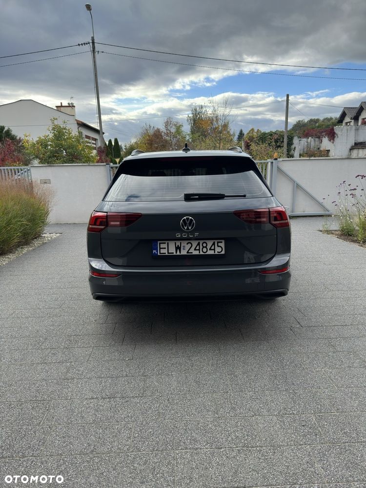 Volkswagen Golf 2.0 TDI Life DSG - 8