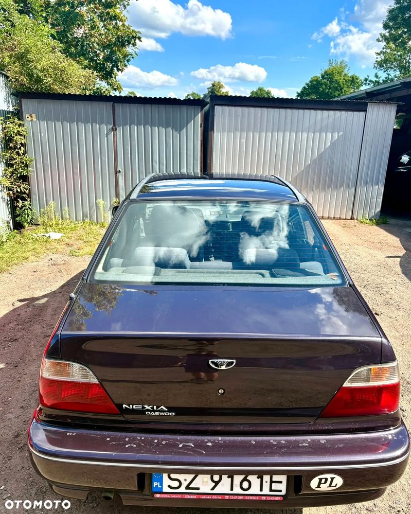 Daewoo Nexia - 11