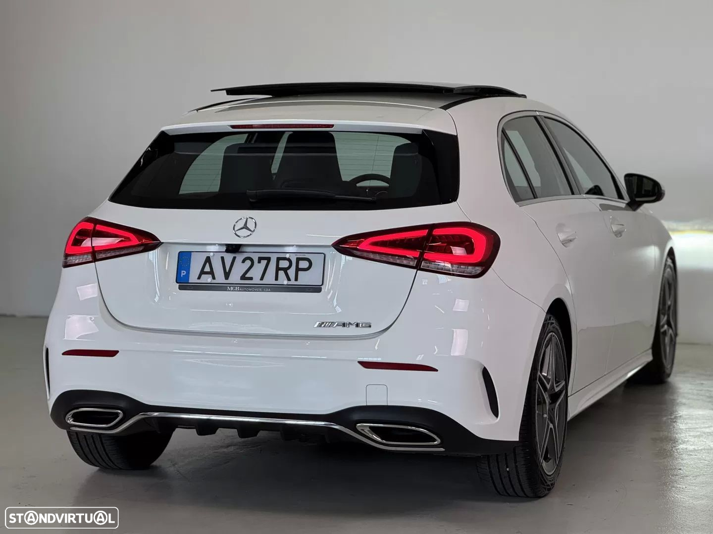 Mercedes-Benz A 160 AMG Line - 16
