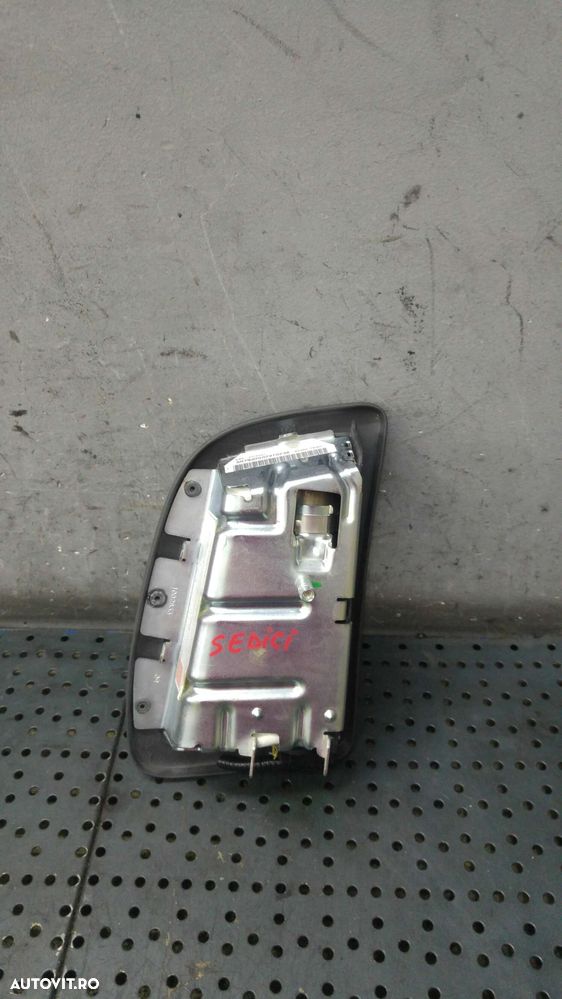 Airbag scaun dreapta fata fiat sedici 189 8535079j00 - 2
