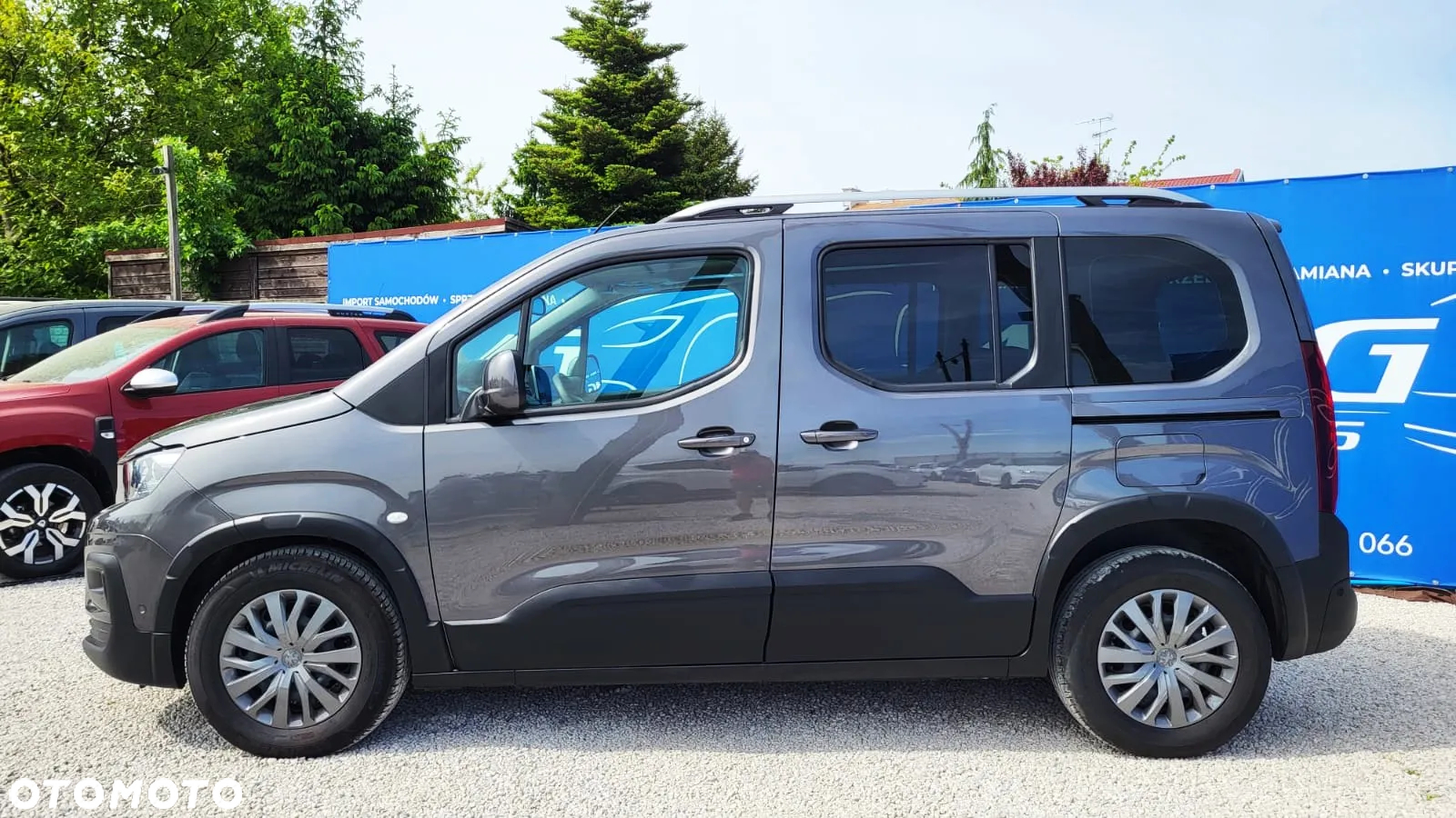 Peugeot Rifter BlueHDI 100 L1 Allure - 9