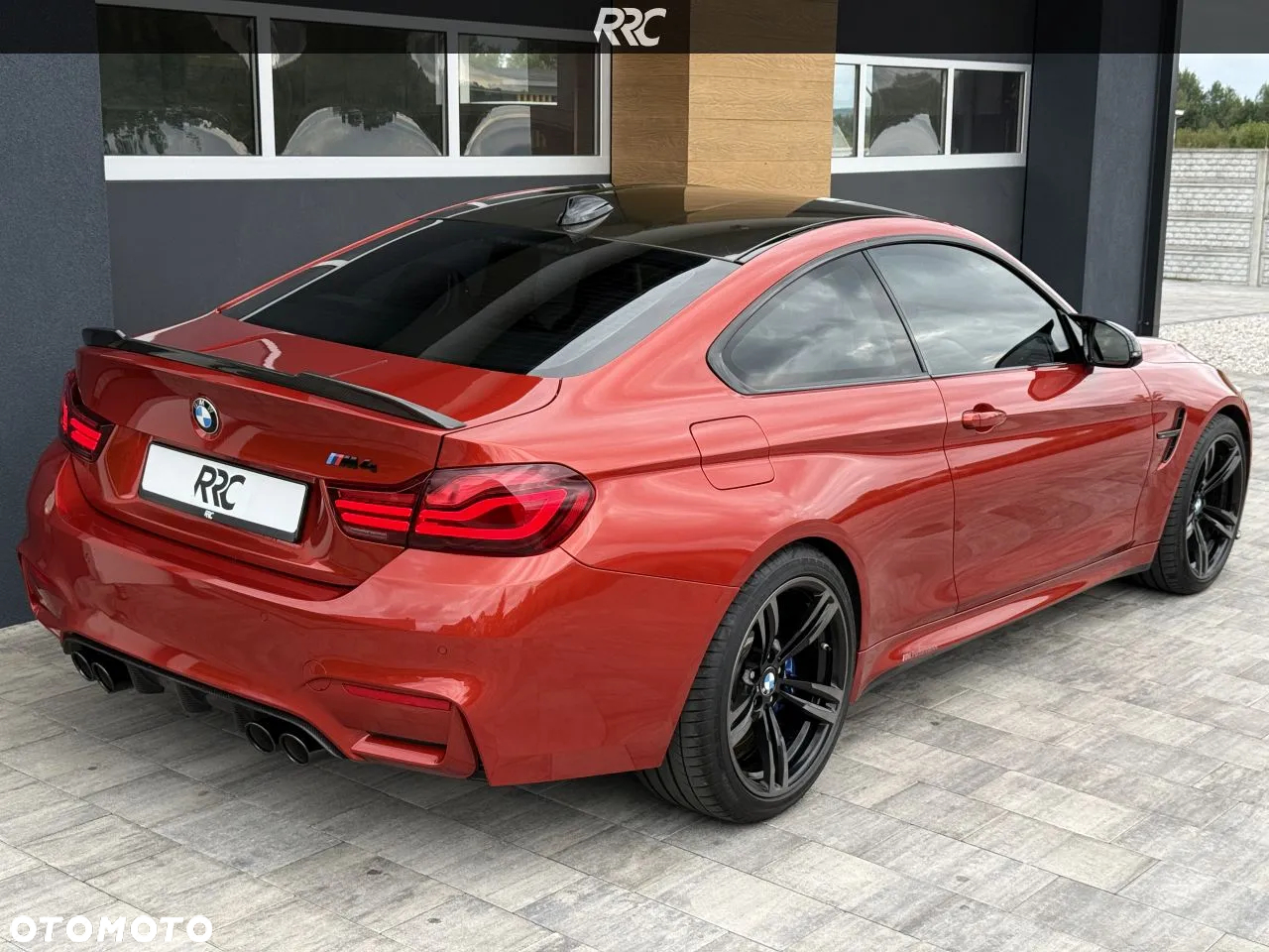 BMW M4 Coupe DKG - 14