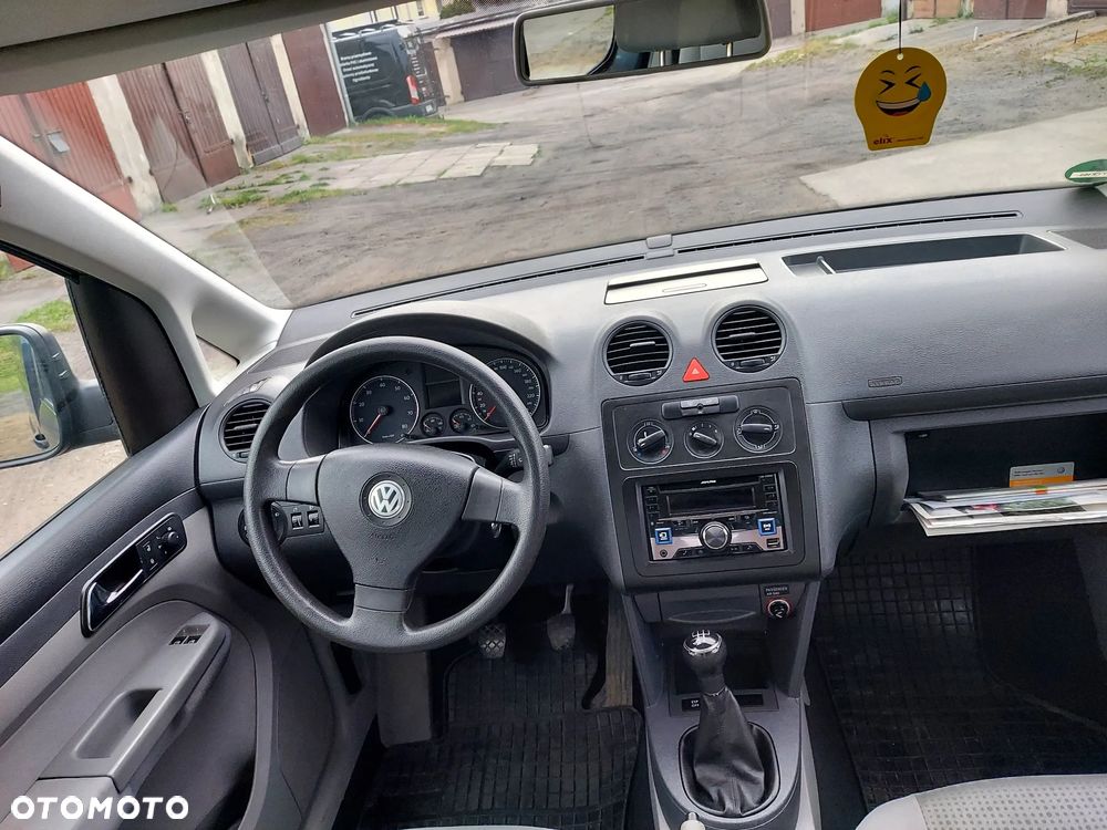 Volkswagen Caddy 1.4 Life (7-Si.) - 6