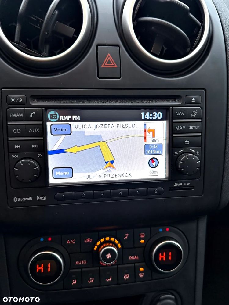 Nissan Qashqai 1.5 dCi Tekna - 16