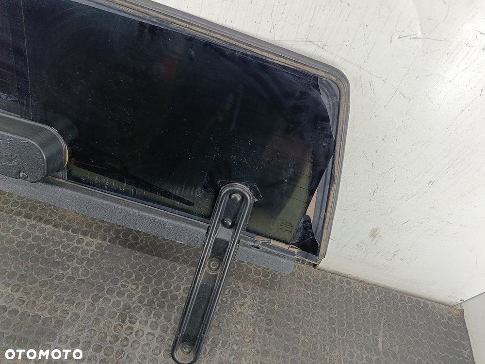 SZYBA KLAPY BAGAZNIKA OPEL FRONTERA B - 6