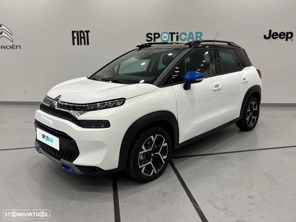 Citroën C3 Aircross 1.2 PureTech Shine EAT6 - 24