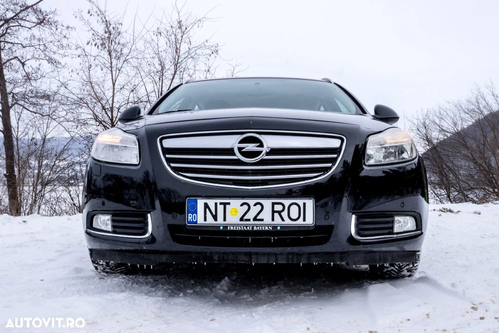 Opel Insignia 2.0 CDTI Edition Aut. - 19