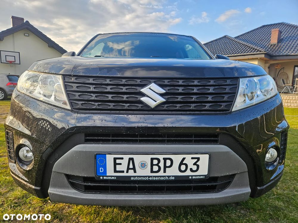 Suzuki Vitara 1.6 (4x2) Comfort - 7