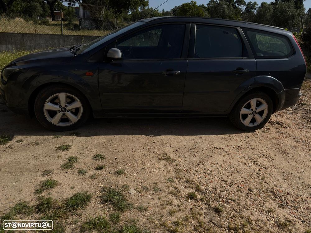 Ford Focus 1.6 TDCi S - 8