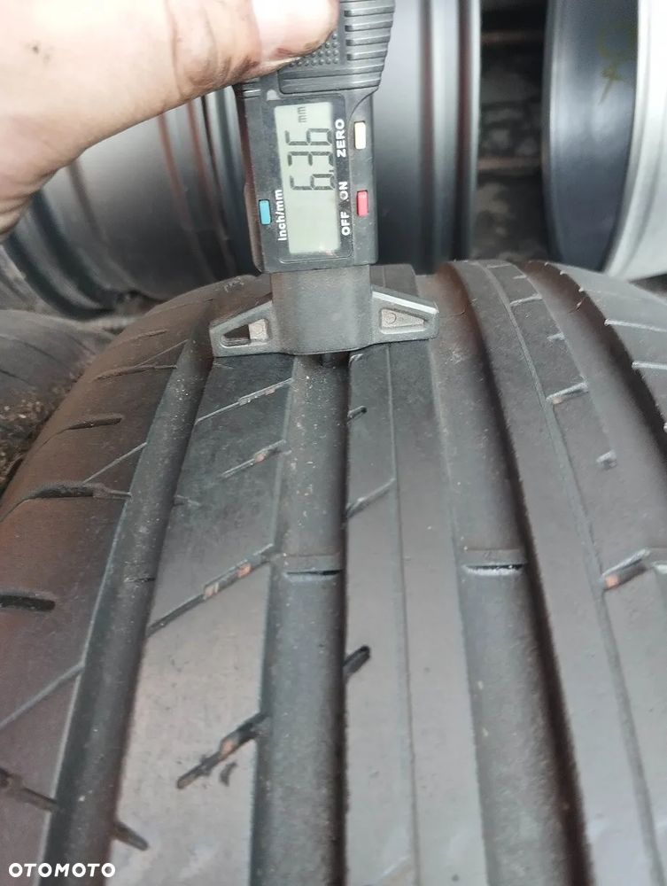 215 55 17 Fulda Sport Control 2  2szt opony letnie - 2